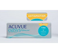 1-DAY ACUVUE  OASYS  for ASTIGMATISM (30 шт.)