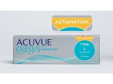 1-DAY ACUVUE  OASYS  for ASTIGMATISM (30 шт.)