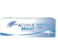 1-DAY ACUVUE  MOIST  for ASTIGMATISM (30 шт.)