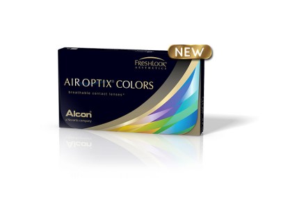 Цветные линзы Air Optix Colors (2pk)