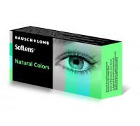 Цветные линзы SofLens Natural Colors (2шт)