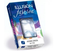 Цветные линзы Illusion fashion Adonis (2шт)