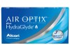 Контактные линзы Air Optix aqua (3шт / 6шт)