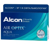 AIR OPTIX AQUA (3шт / 6шт)