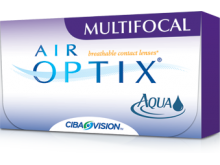 AIR OPTIX  AQUA MULTIFOCAL (3шт)